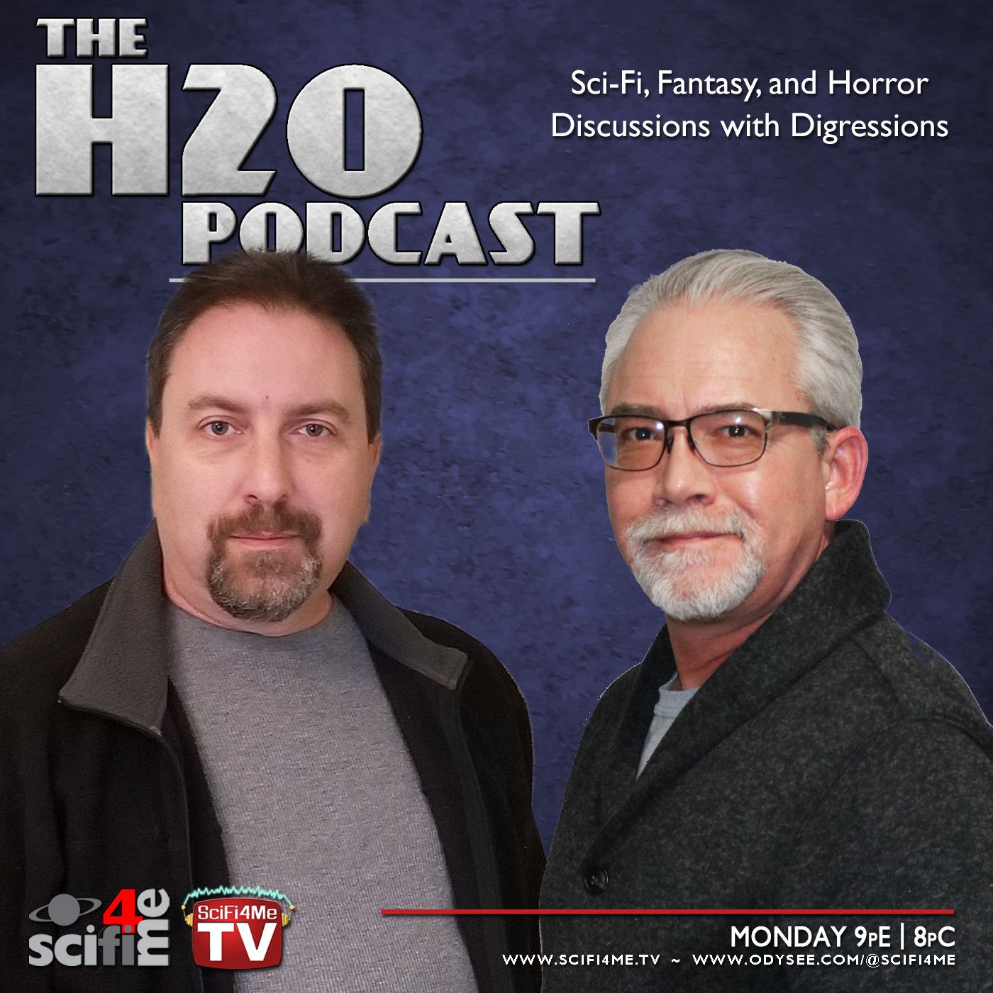 SciFi4Me: The H2O Podcast
