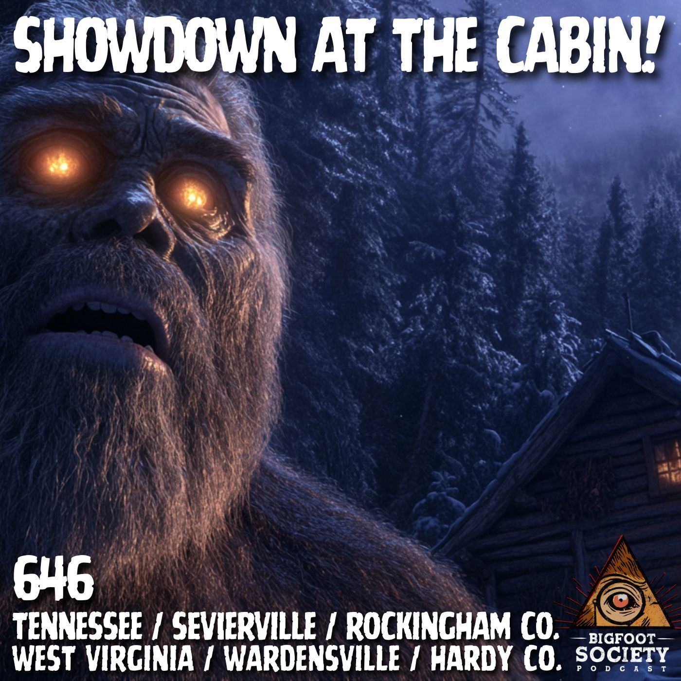 Family Cabin Showdown! |Archives | West Virginia