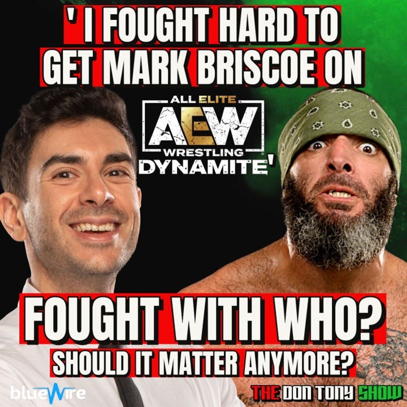 Don Tony And Kevin Castle Show