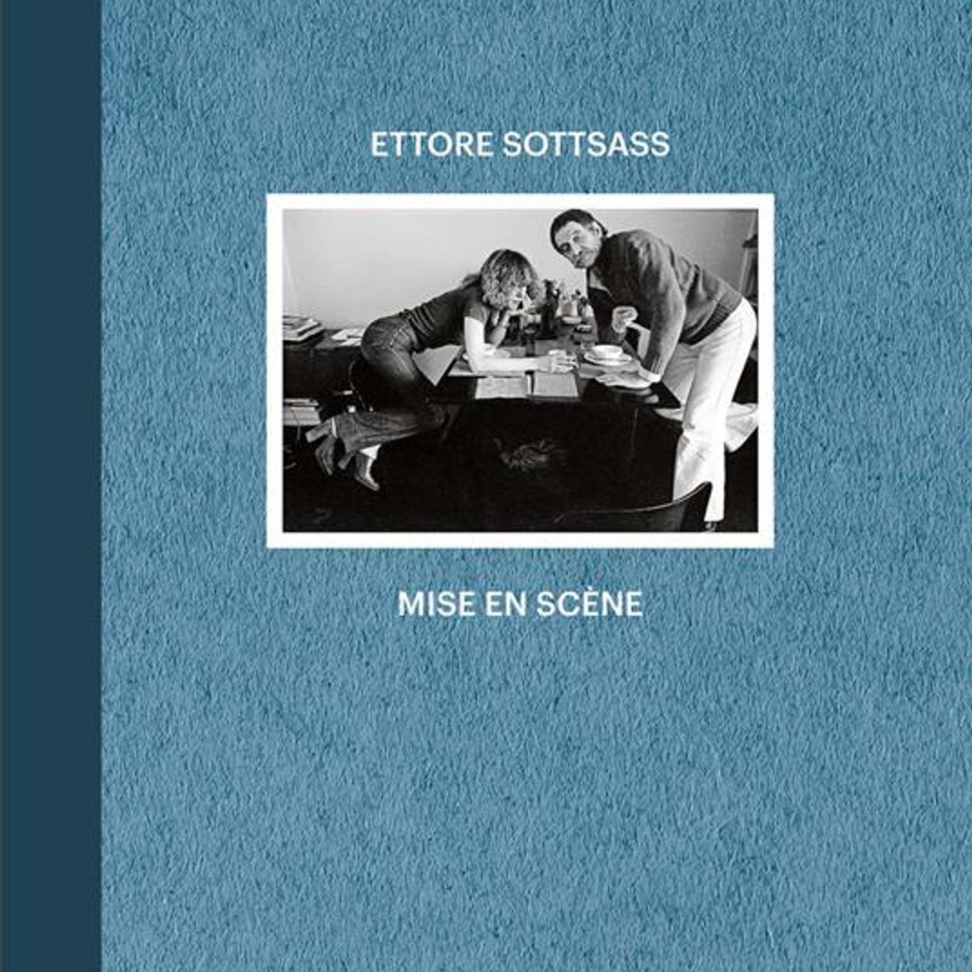 Christoph Radl "Mise en scène" Ettore Sottsass