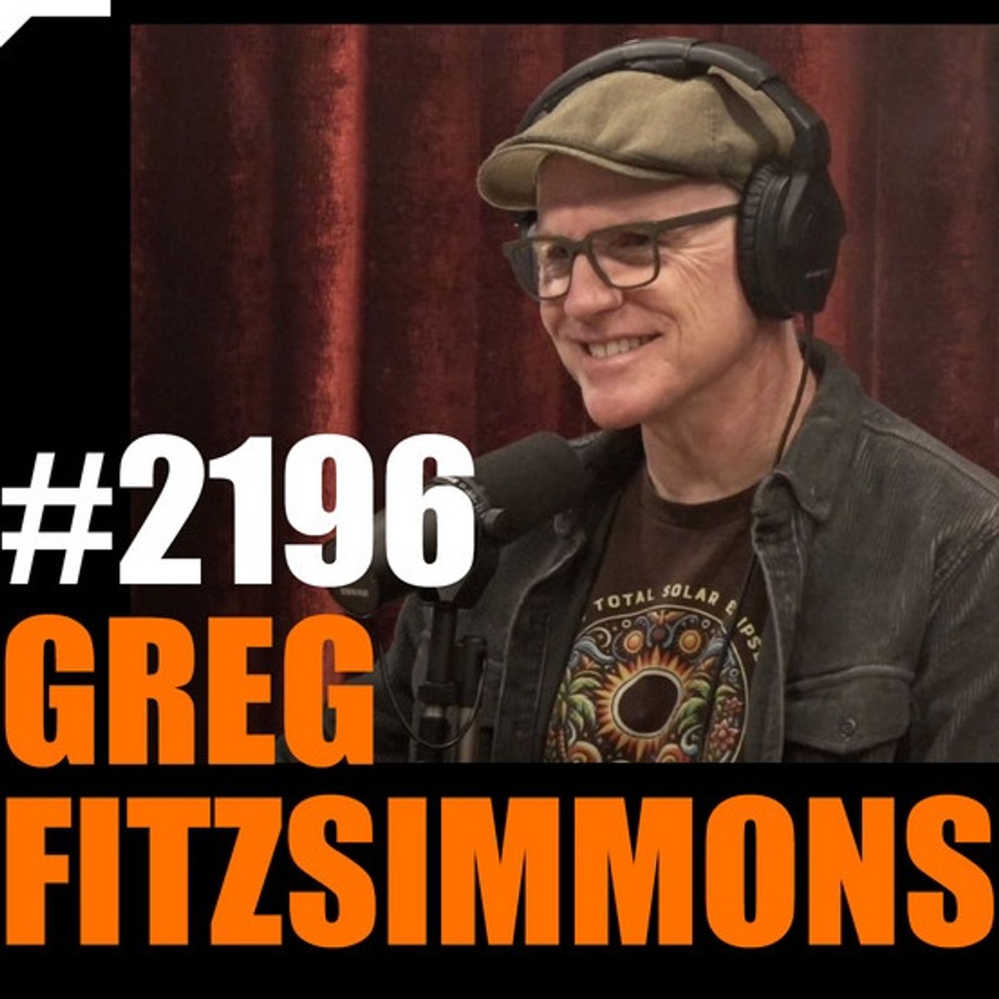 Joe Rogan Experience #2196 - Greg Fitzsimmons