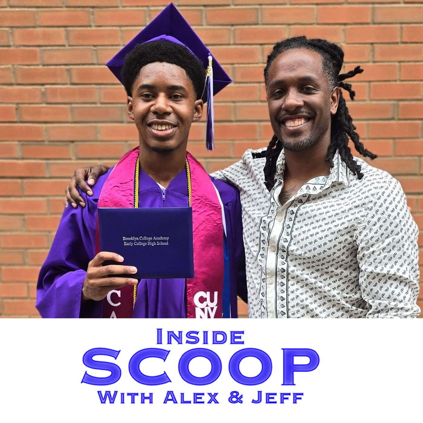 Inside Scoop Episode 305 - Trey Browne and the Binns' Legacy