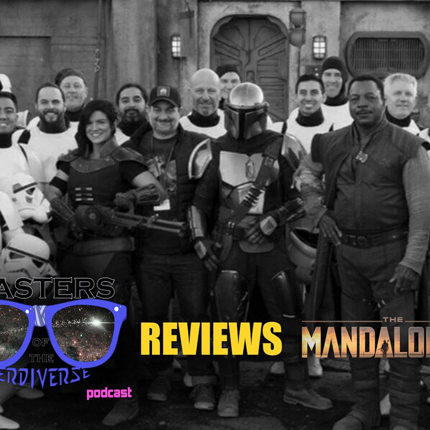 MOTN Reviews: The Mandalorian - Season One episode artwork
