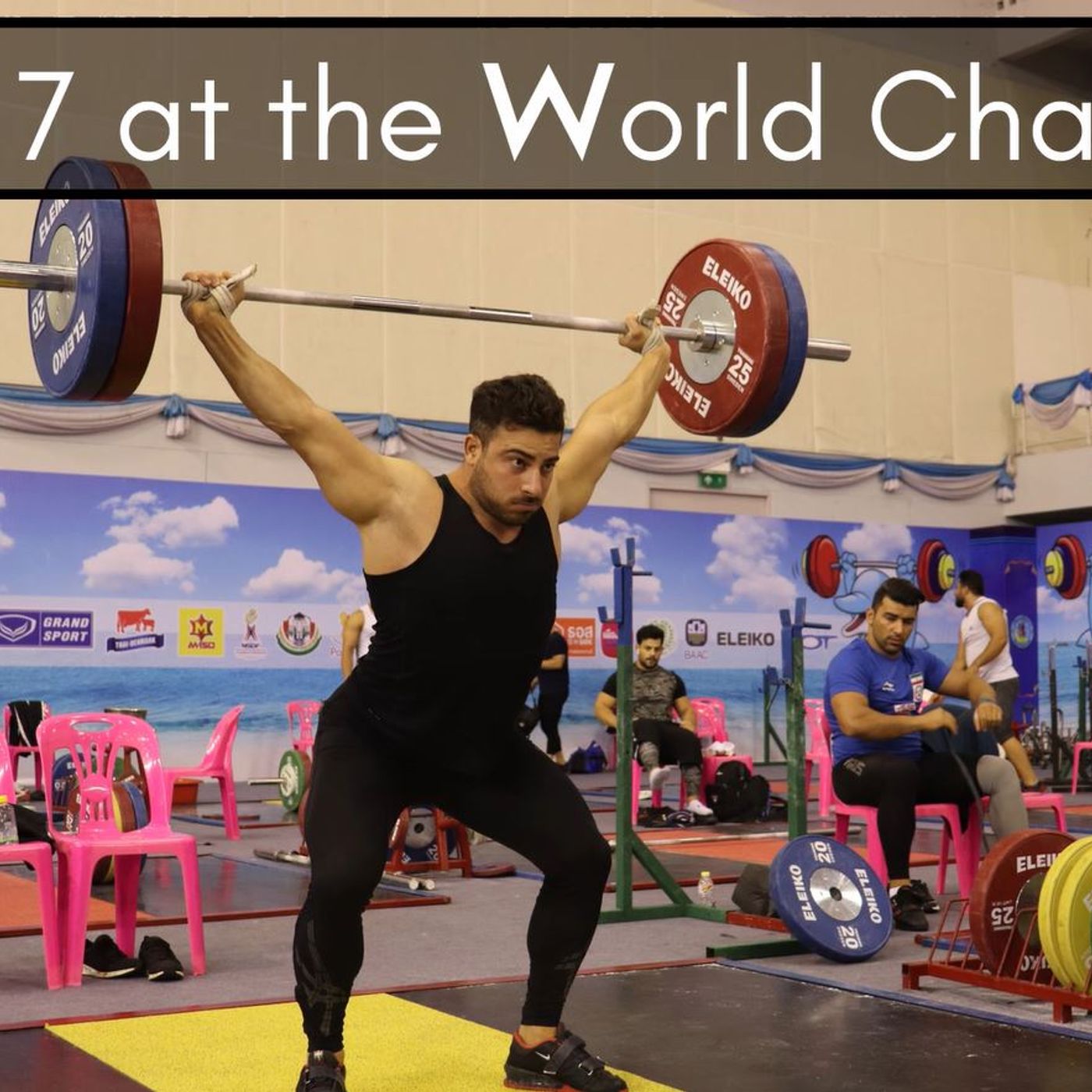 Weightlifting House