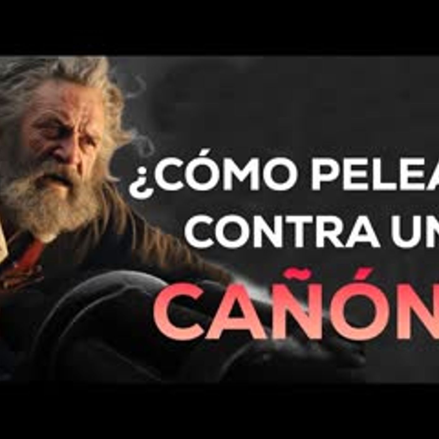 La lucha contra una amenaza inminente   Victor Hugo Pelear contra un cañón episode artwork