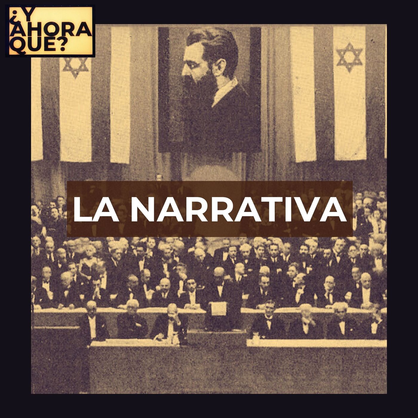 T2.E2 - La Narrativa, la historia de Palestina - Parte 2 episode artwork