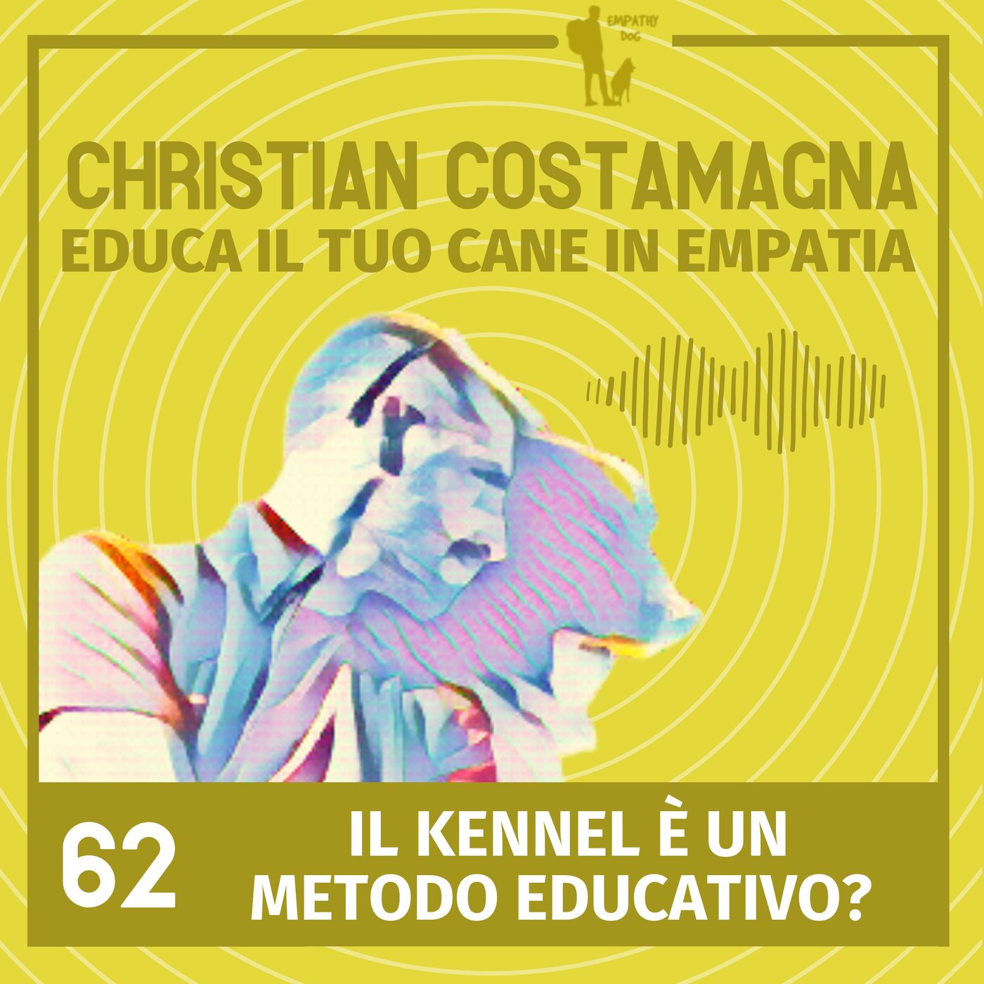 Educa il tuo cane in empatia