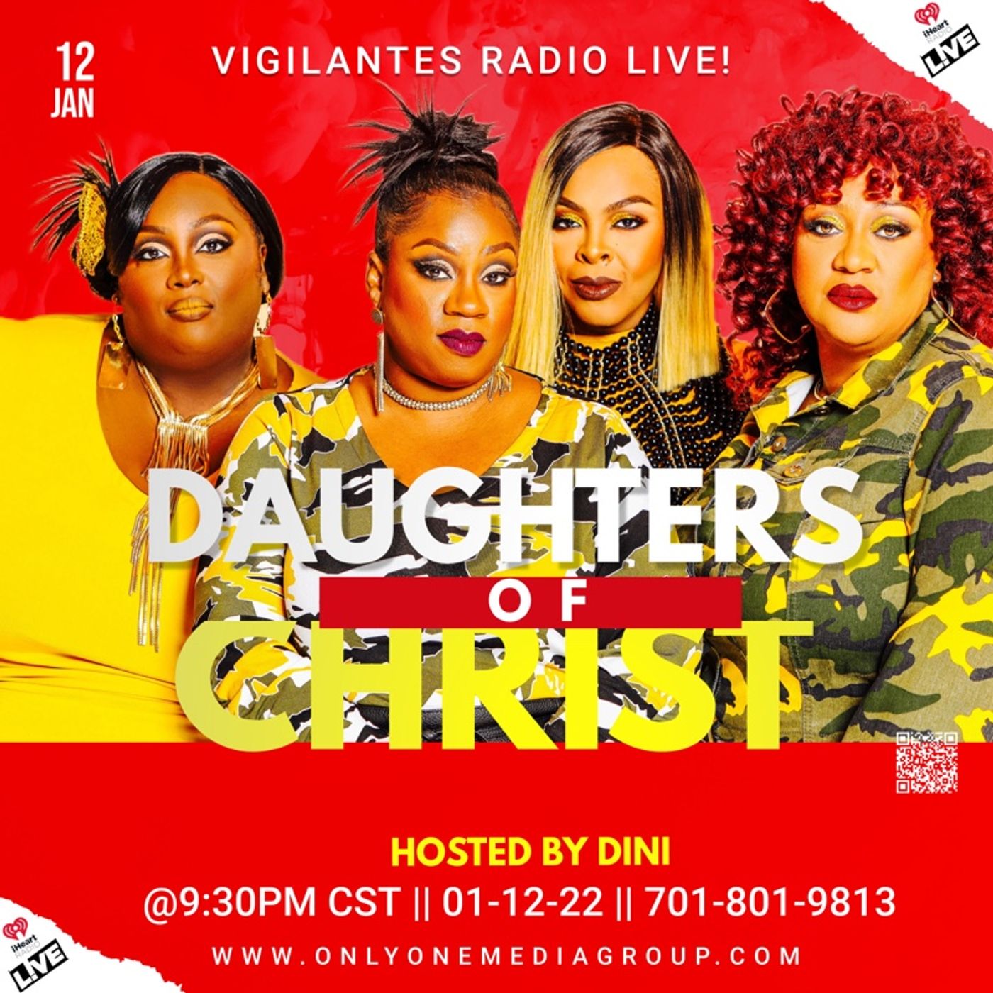 The Daughters of Christ Interview. Image
