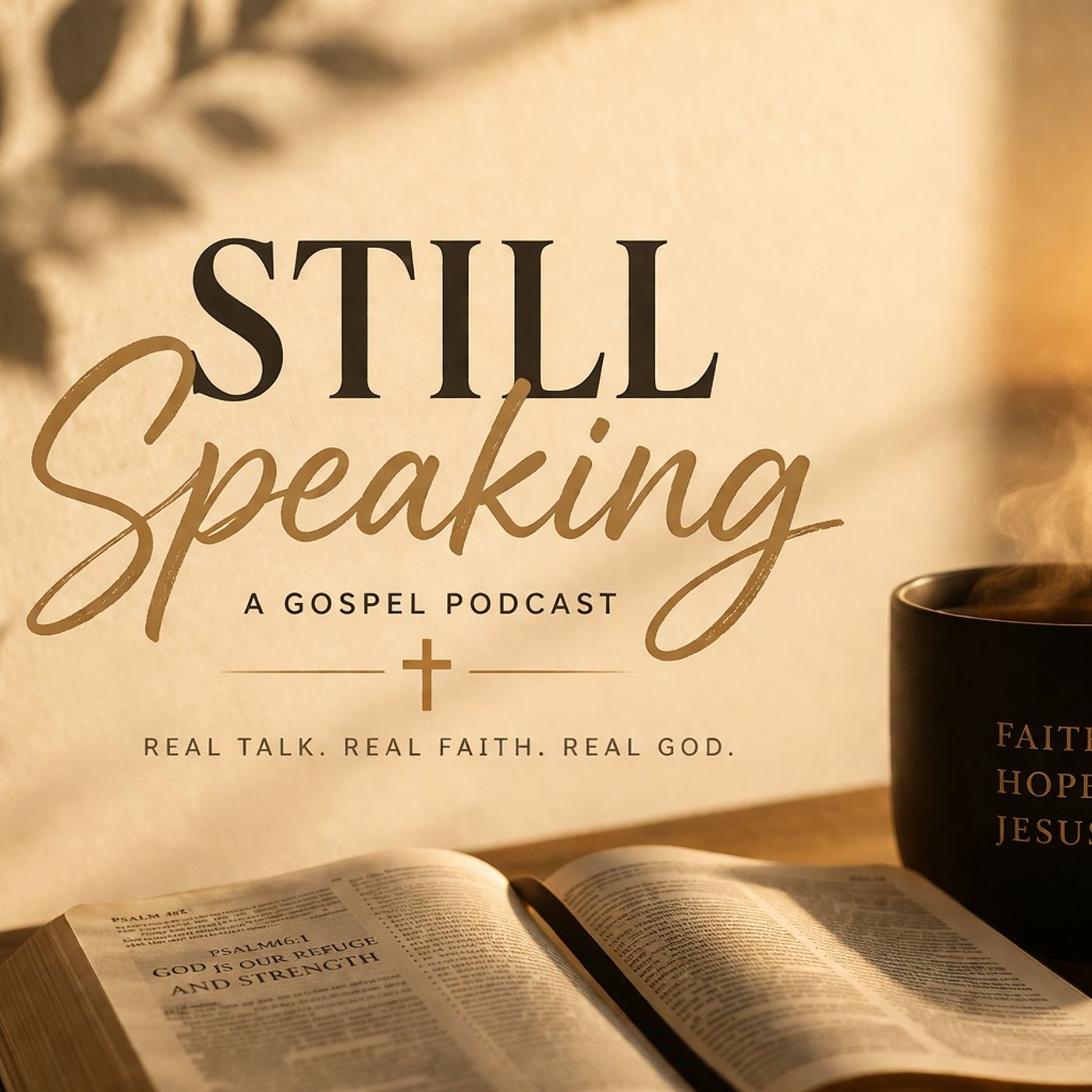 Still Speaking Podcast