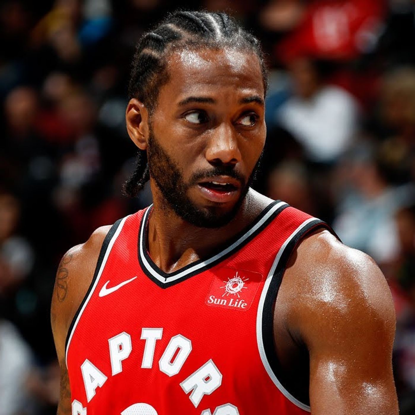 Kawhi Leonard Traded To The Toronto Raptors episode artwork
