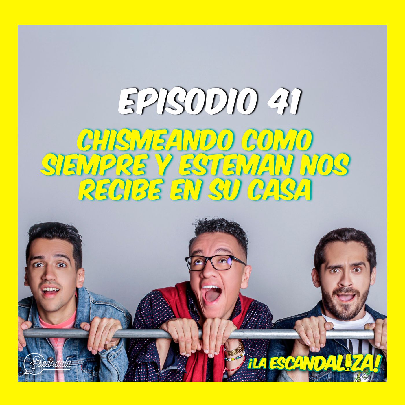 La Escandaliza