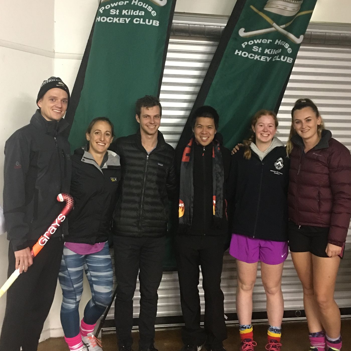 SSS: Powerhouse St Kilda Hockey Club Interviews 220518 episode artwork