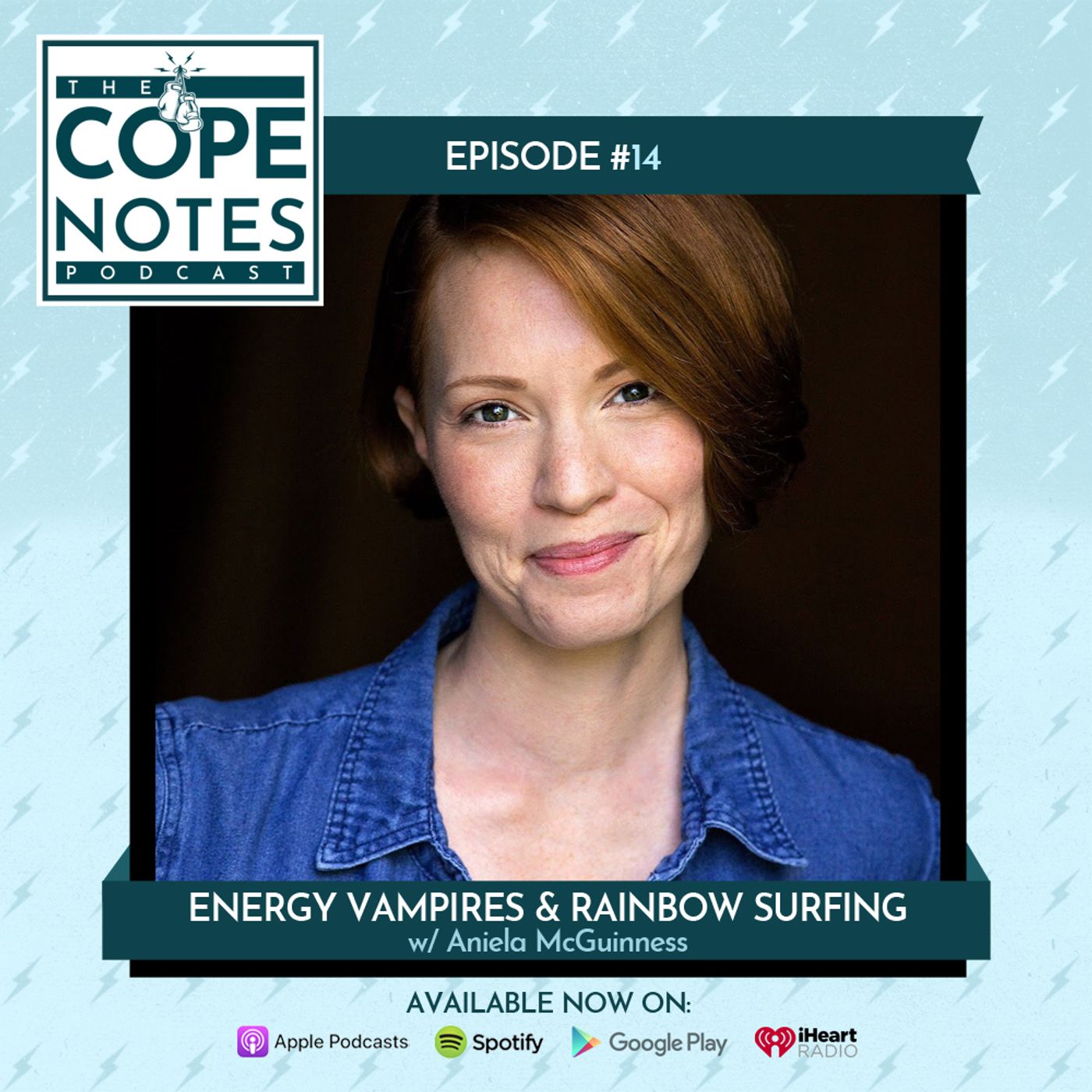 The Cope Notes Podcast w/ Johnny Crowder