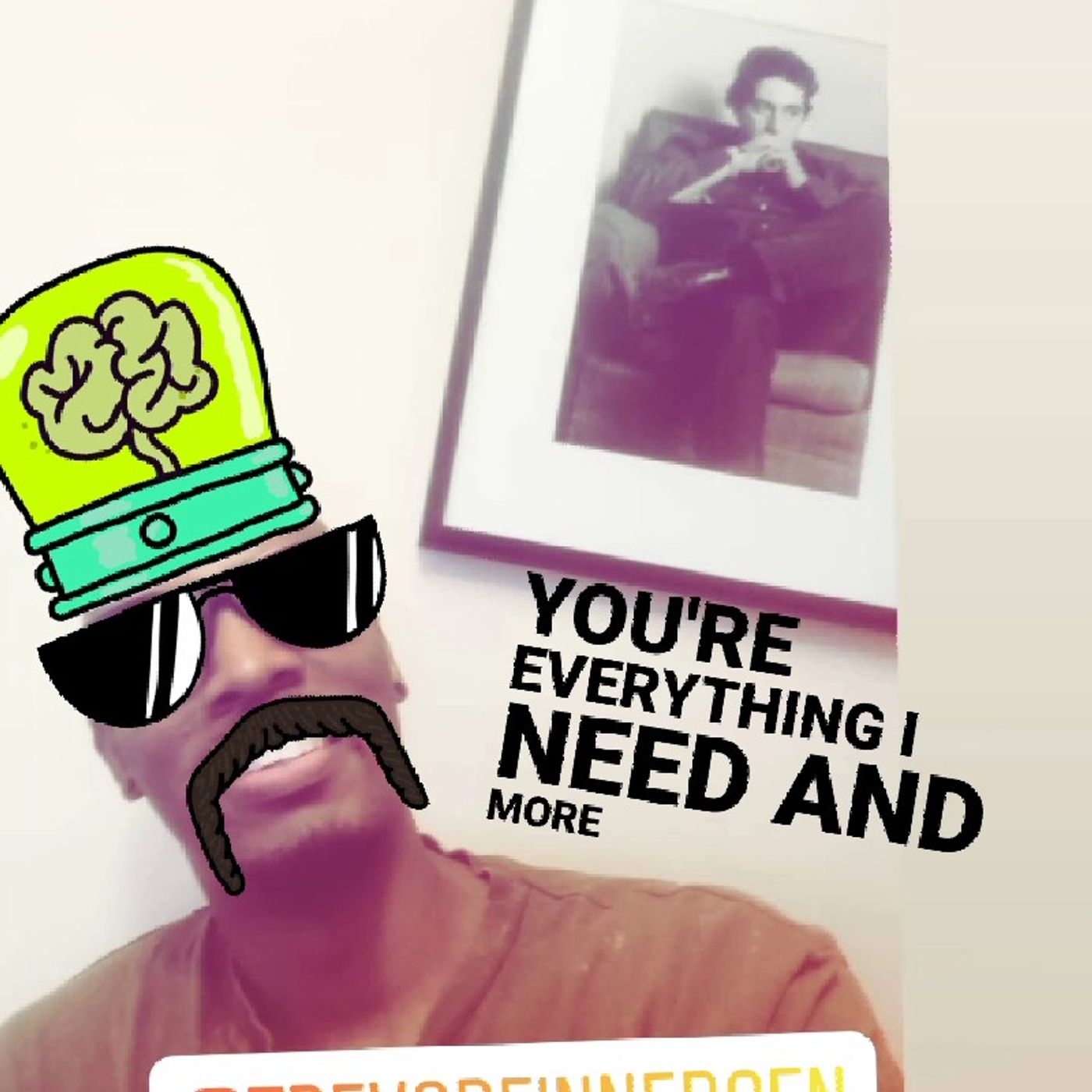 The Man Behind Many (TrevorFinnergen)