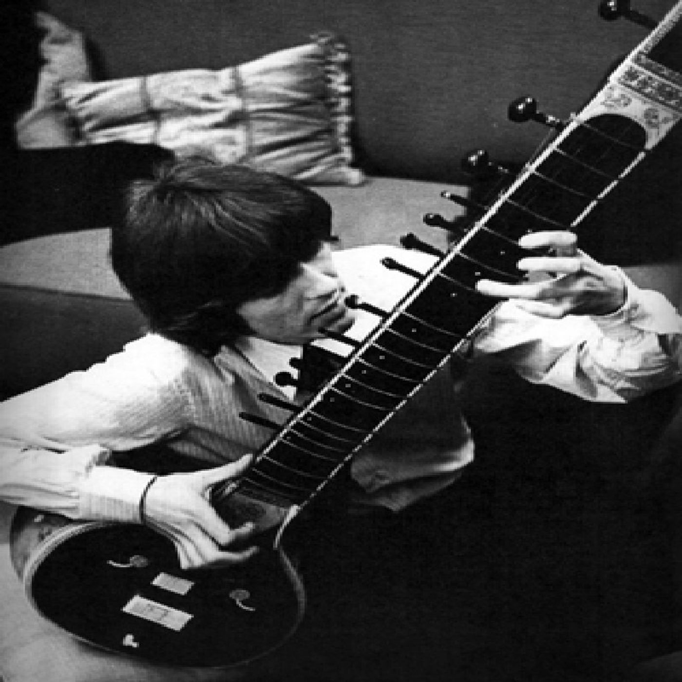 El Club de los Beatles: A la venta el Sitar de George episode artwork