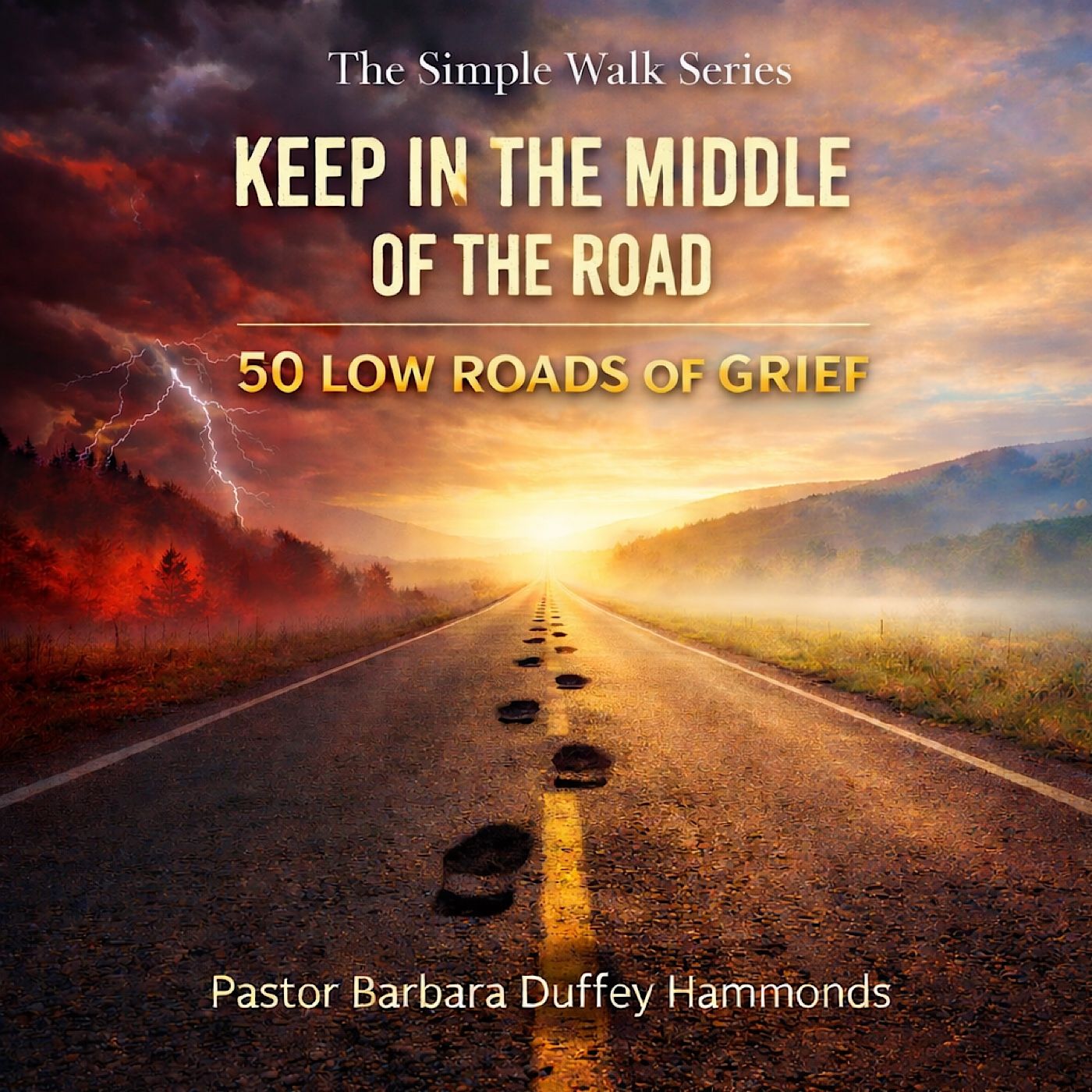THE SIMPLE WALK - 50 LOW ROADS OF GRIEF