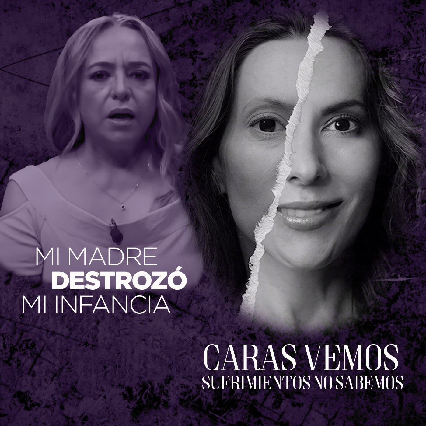 Mi madre destrozó mi infancia - Episodio 86
