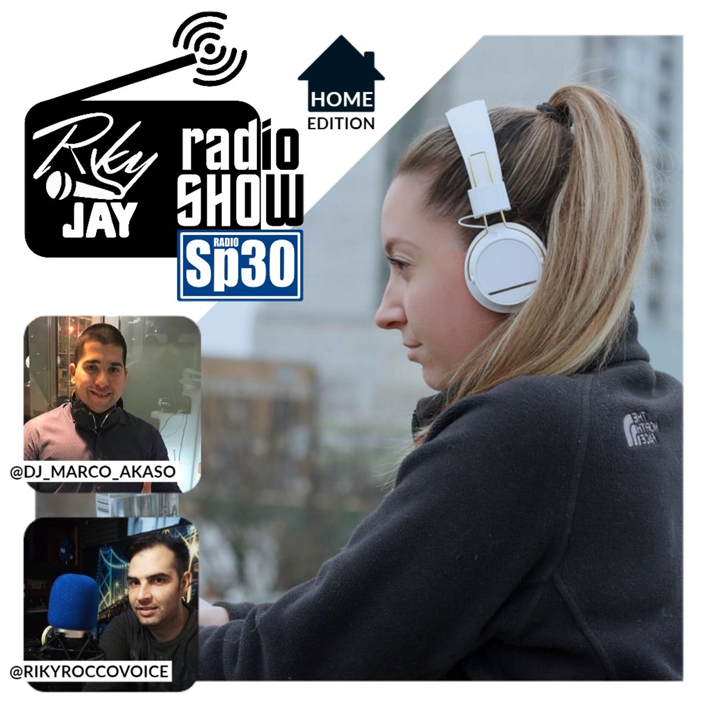 RikyJay Radio Show - #RadioSP30