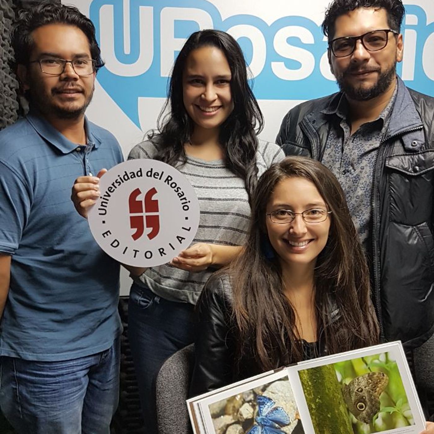 Las Voces del Libro