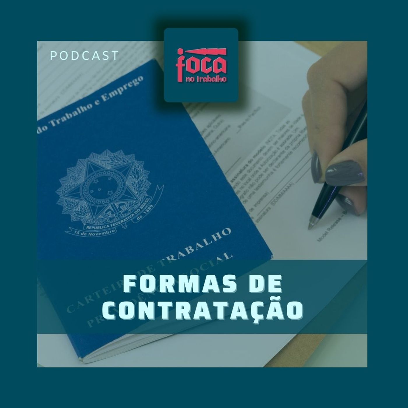 Foca no Trabalho