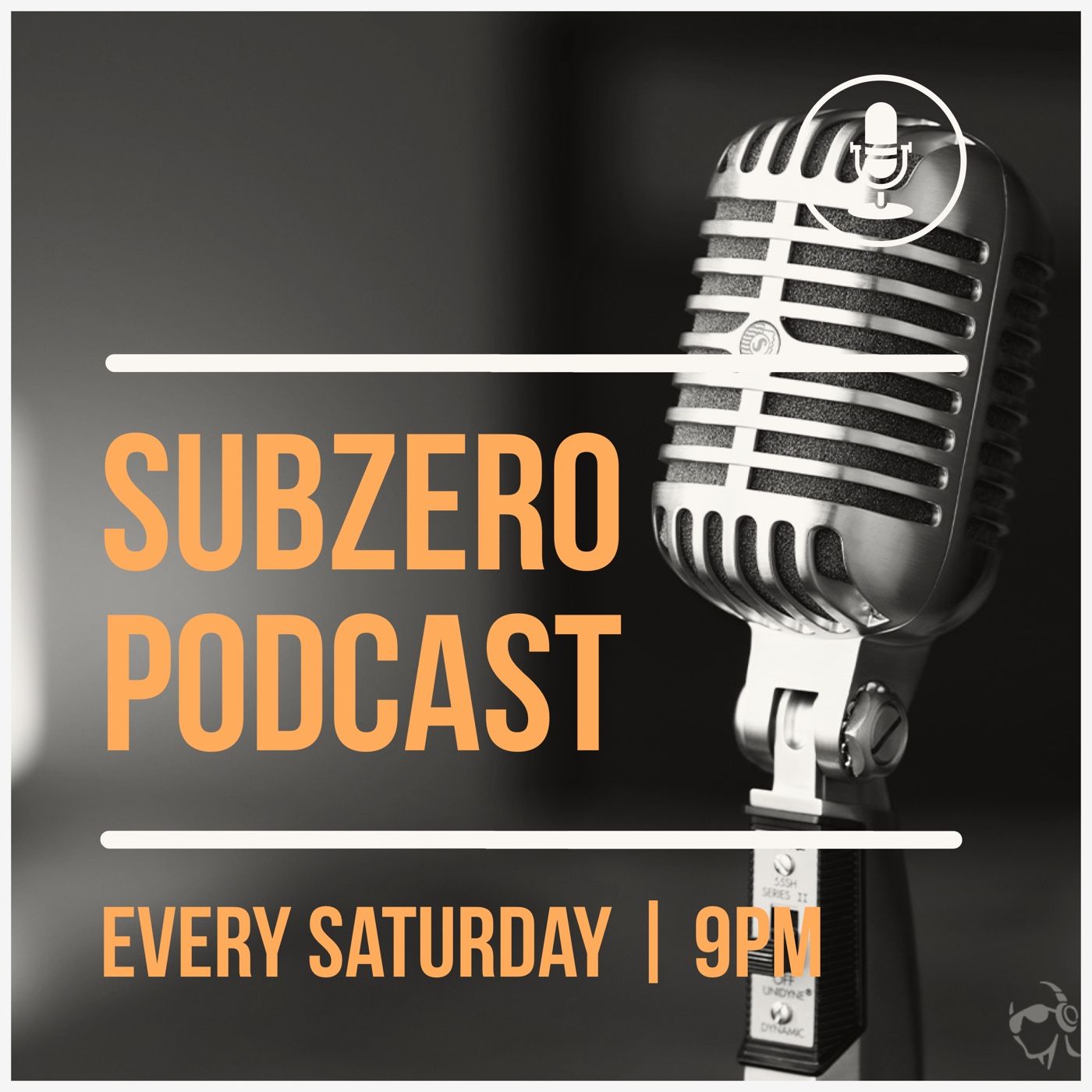 Season 1 SubZero Podcast