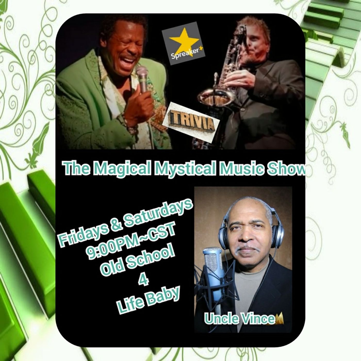The Magical Mystical Music Show 09-27-2019 episode artwork