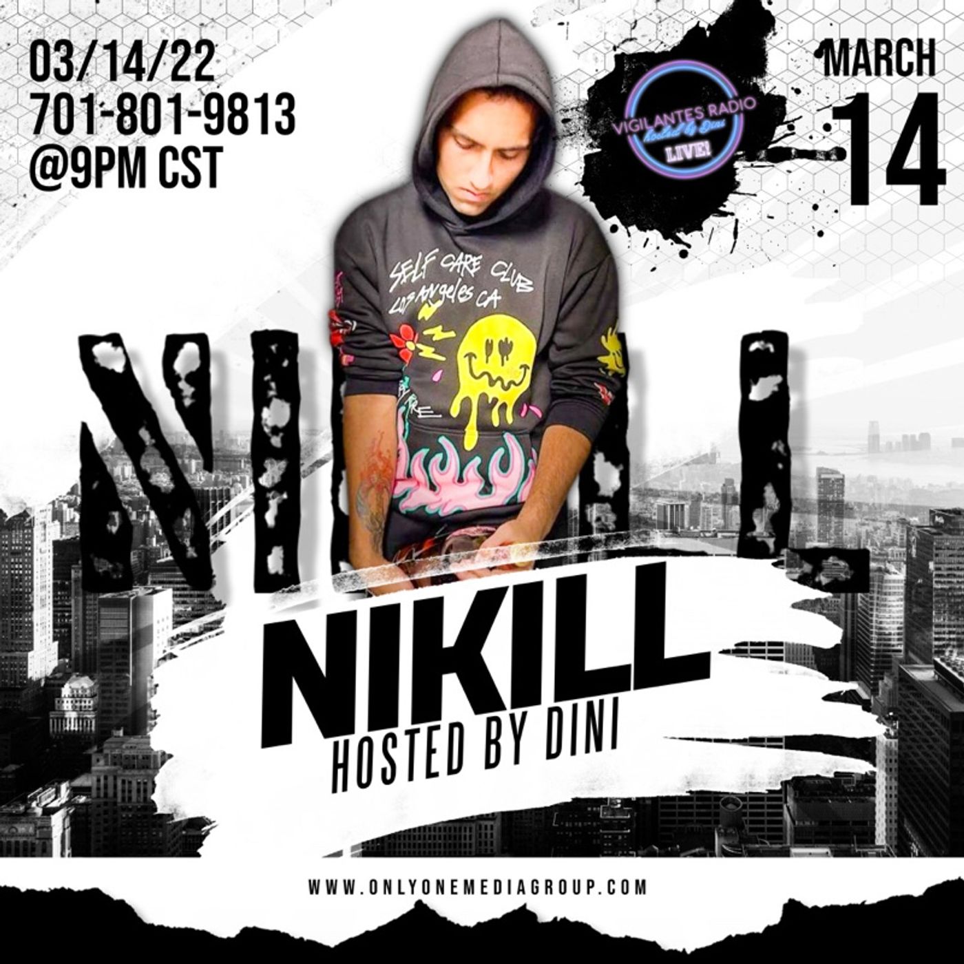 The Nikill Interview.