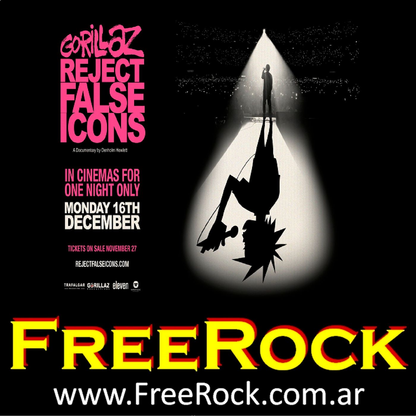 FreeRock - Micros de Cine y Teatro