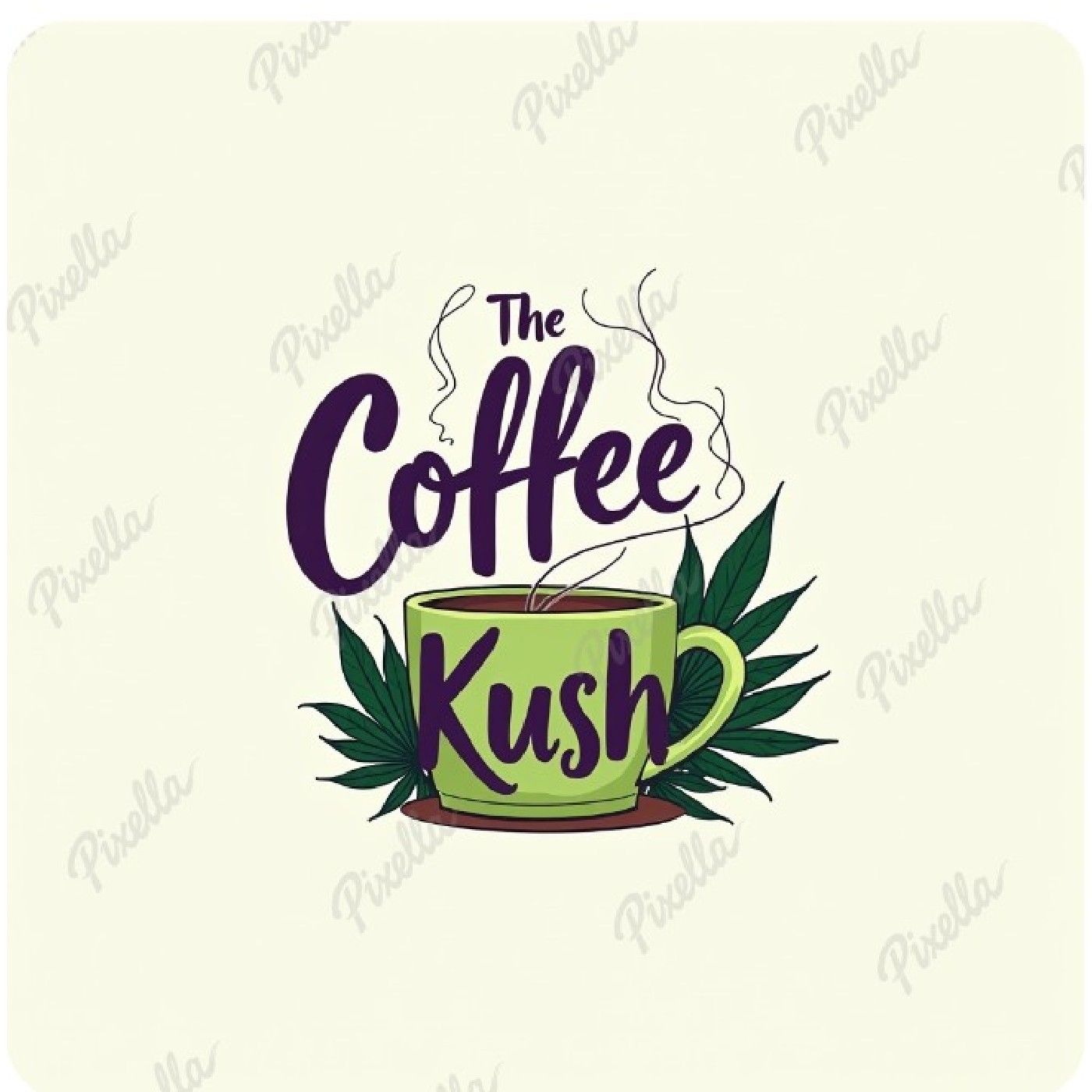 Coffee and Kush's podcast