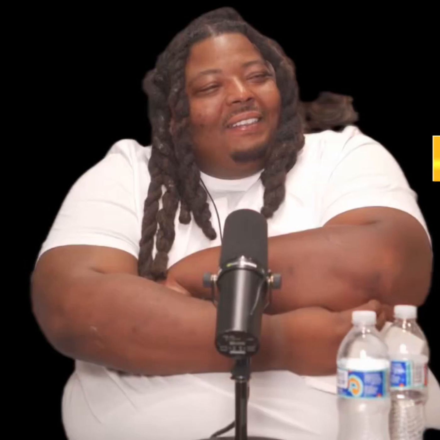 [AUDIO] EP97 | BLVCK WIZZLE gets REAL about his HIT SONG, HATERS, SUPPORT, NEW MUSIC, UNITY and much more!!