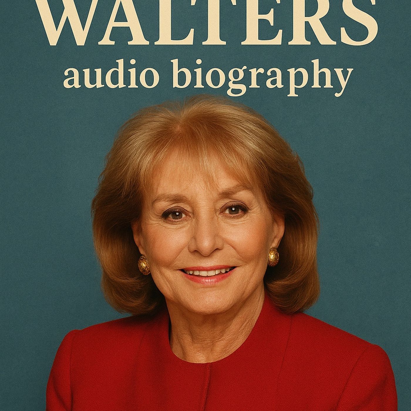 Barbara Walters Audio Biography