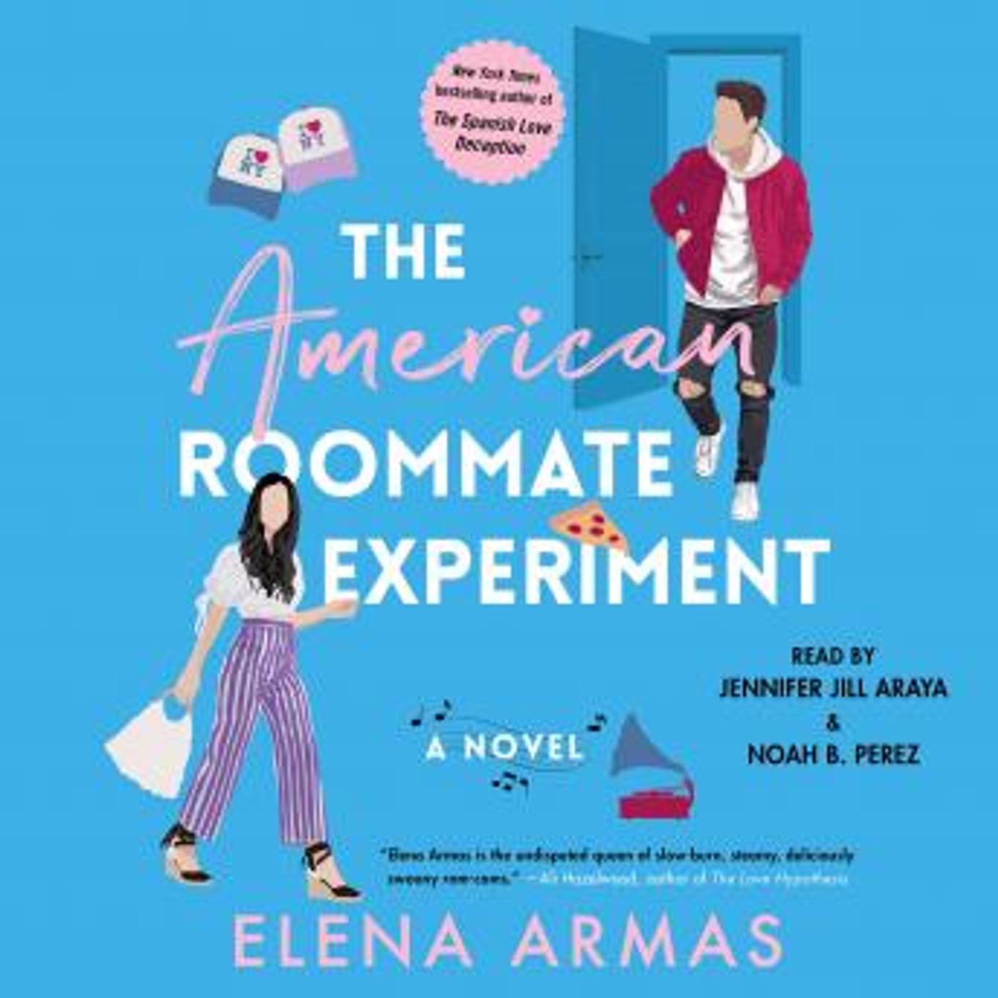 Access Must-Have Full Audiobooks in Romance, Modern