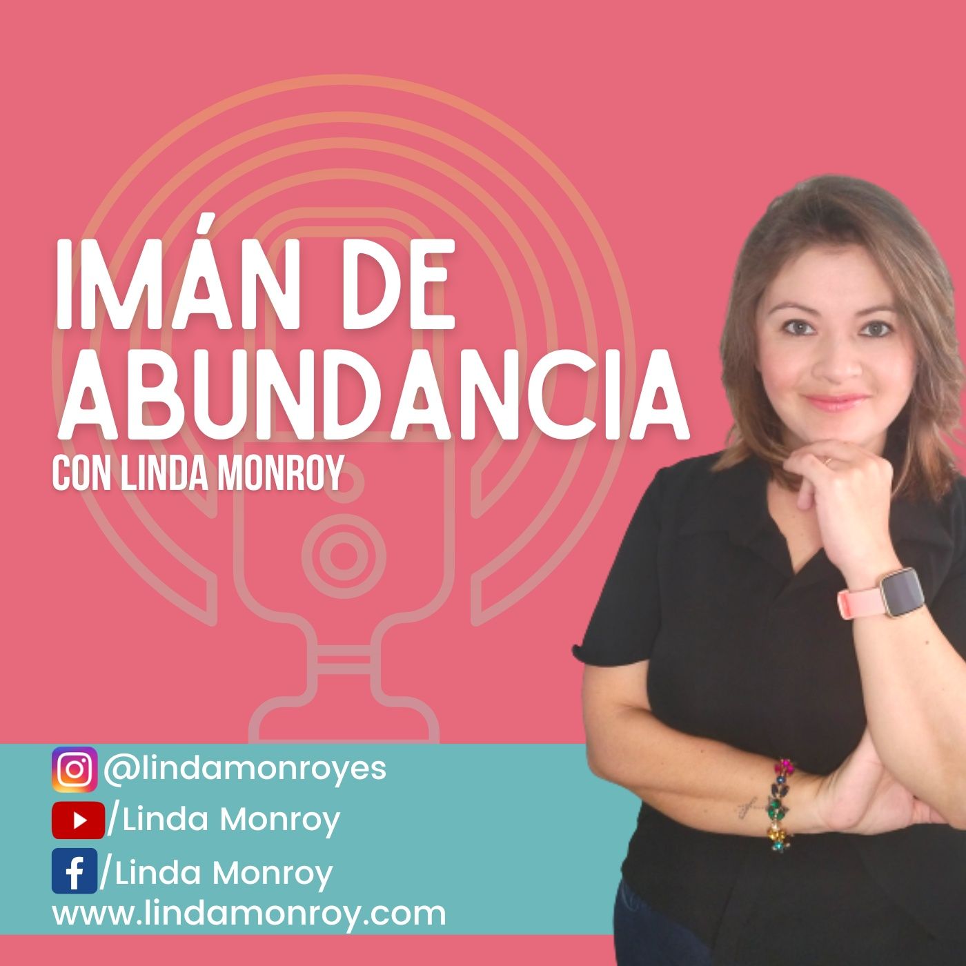 Portada de IMAN DE ABUNDANCIA