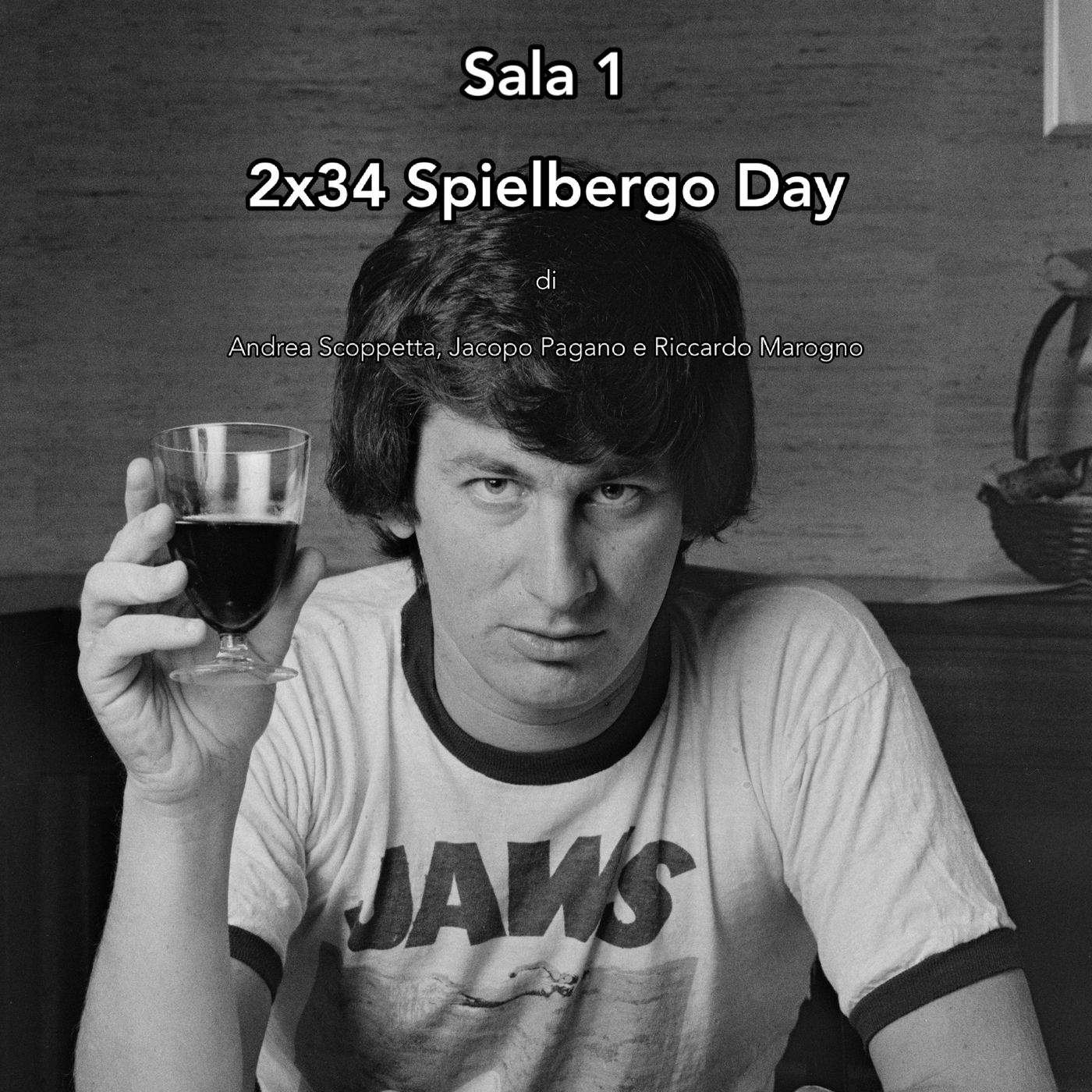 2x34 - Spielbergo Day episode artwork