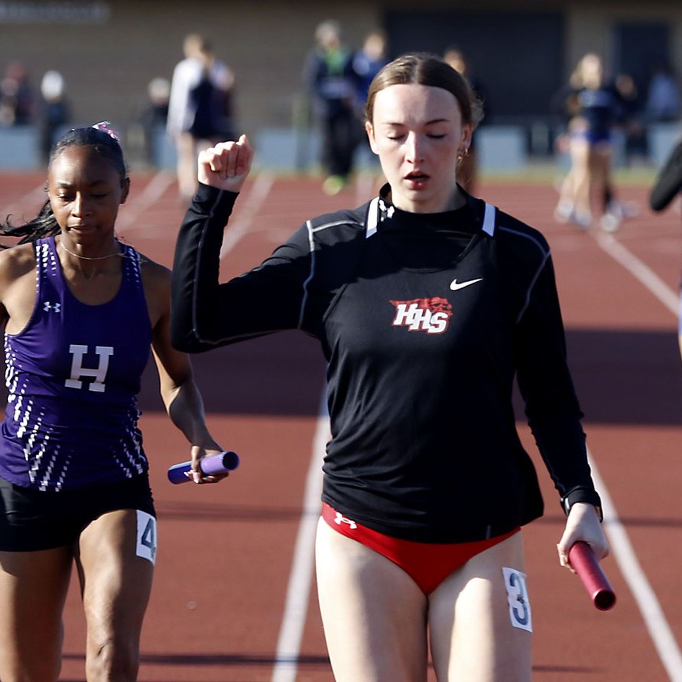 Huntley wins 8 events, brings home 5th consecutive FVC girls track and field title episode artwork
