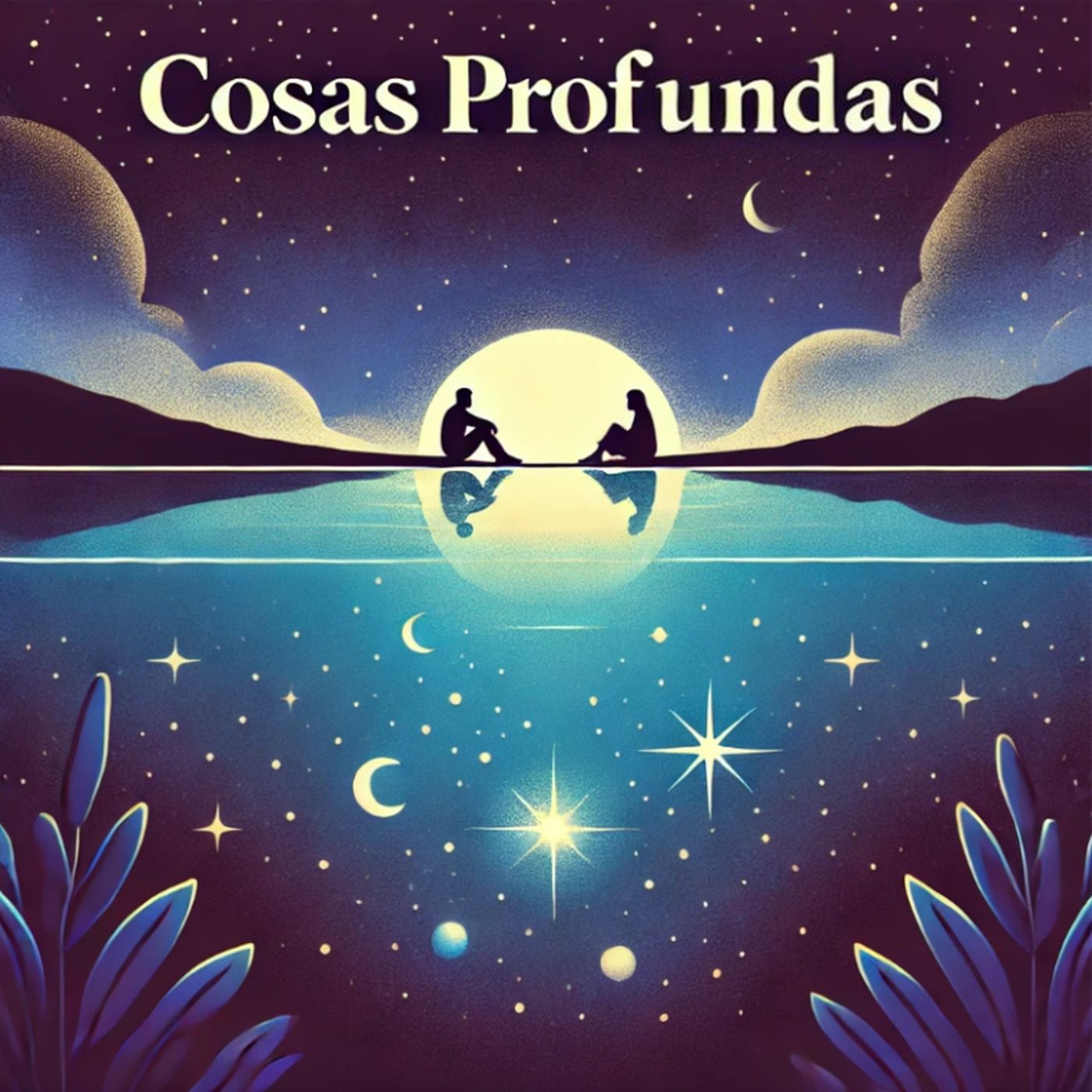 Cosas Profundas podcast artwork
