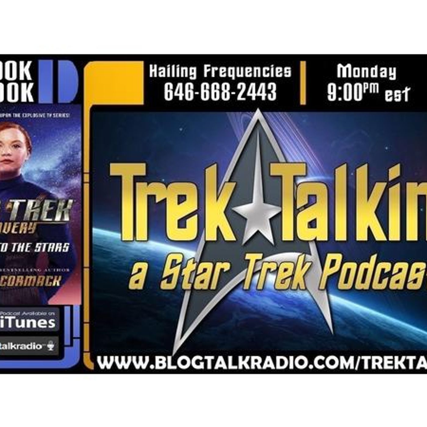 Trek Talking
