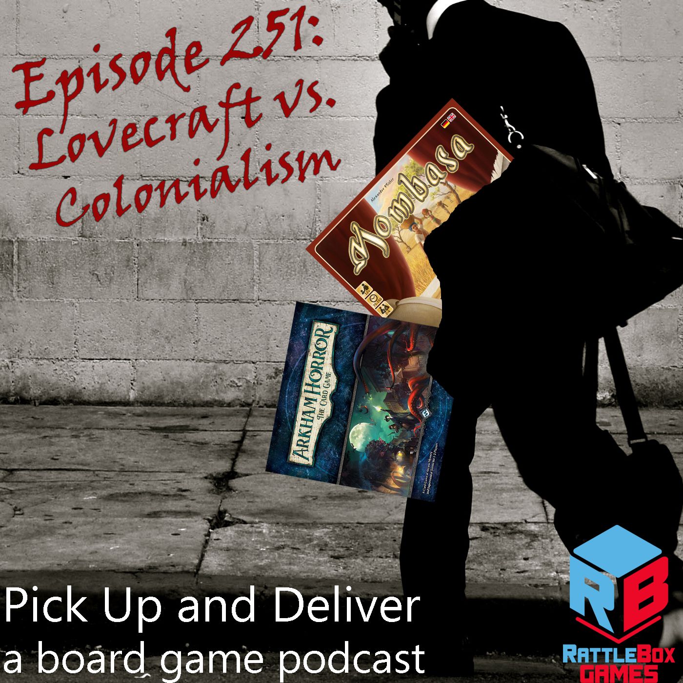 Lovecraft vs. Colonialism