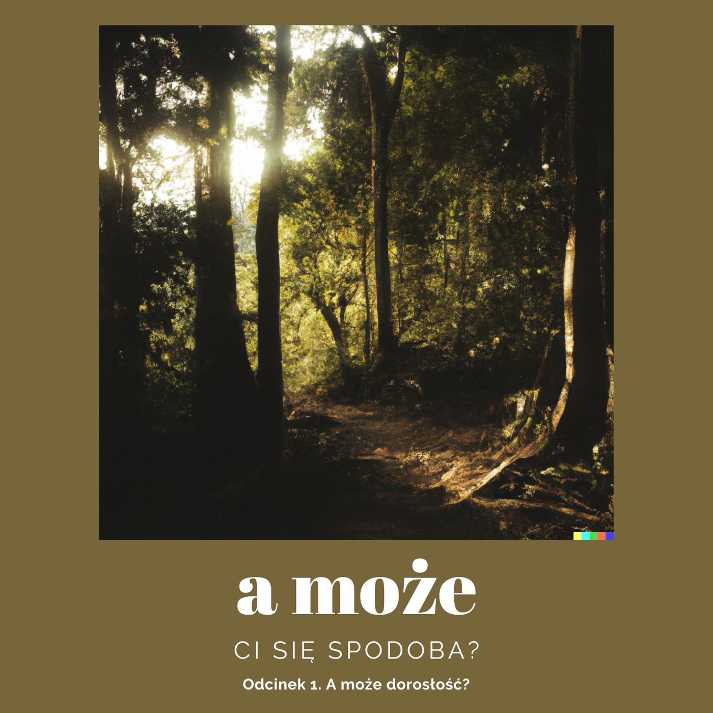 Odcinek 1. A może dorosłość? episode artwork