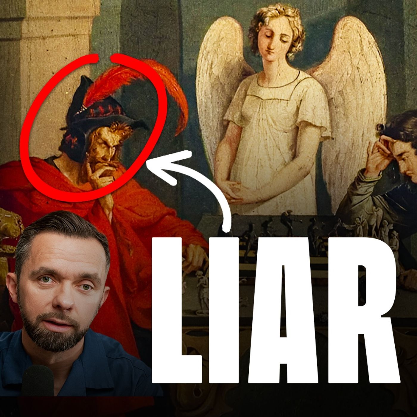Don’t Listen to These 5 Lies From The Devil episode artwork