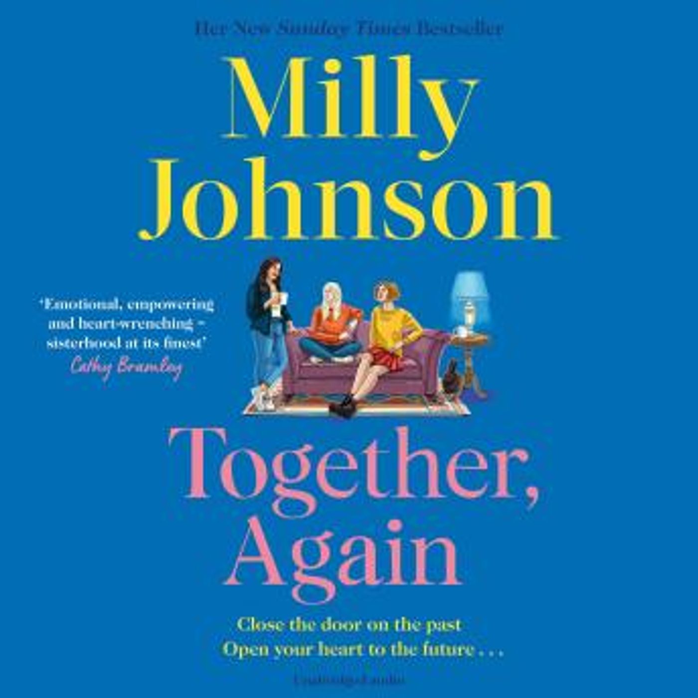 Access Must-Have Full Audiobooks in Romance, Modern