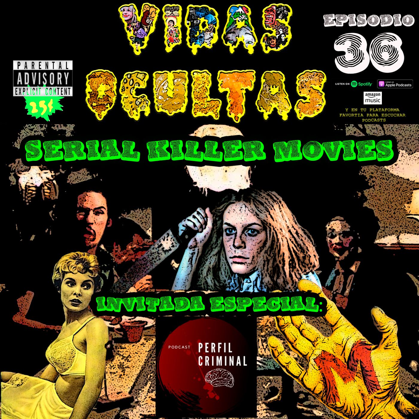 Vidas Ocultas
