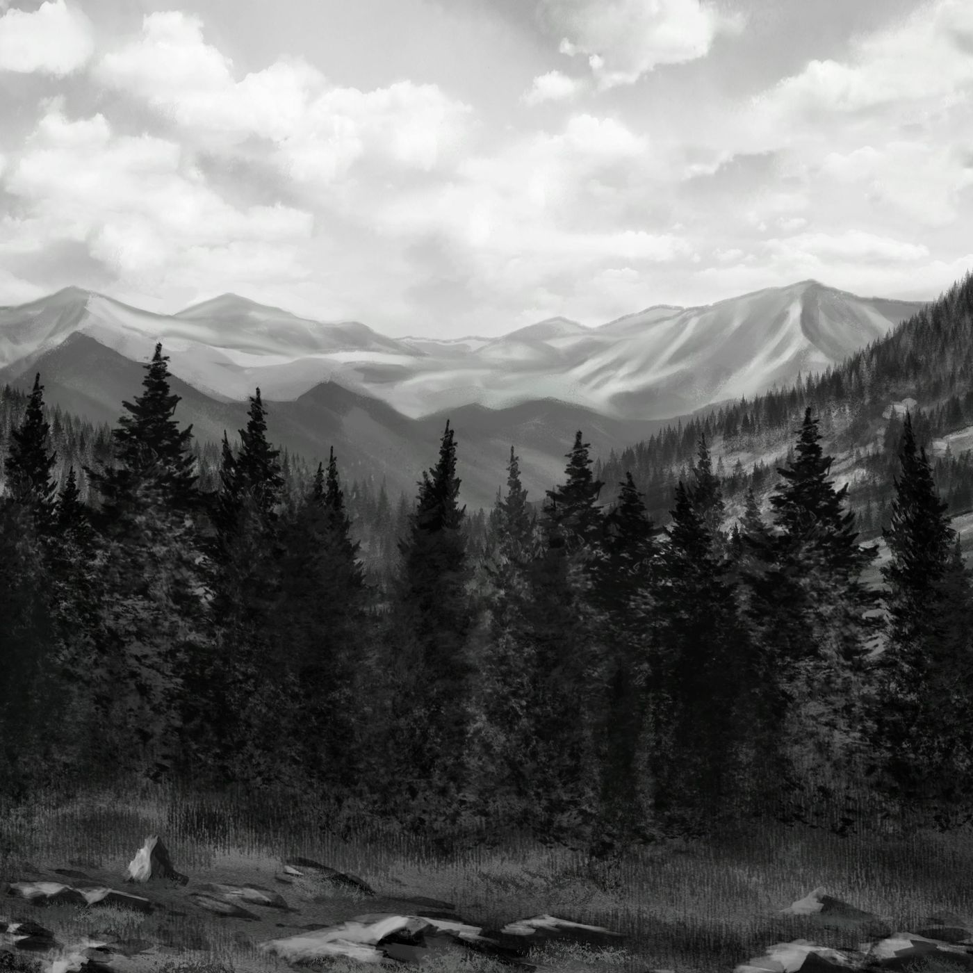 The Khamar-Daban Mountain Deaths — Bedtime Stories cover