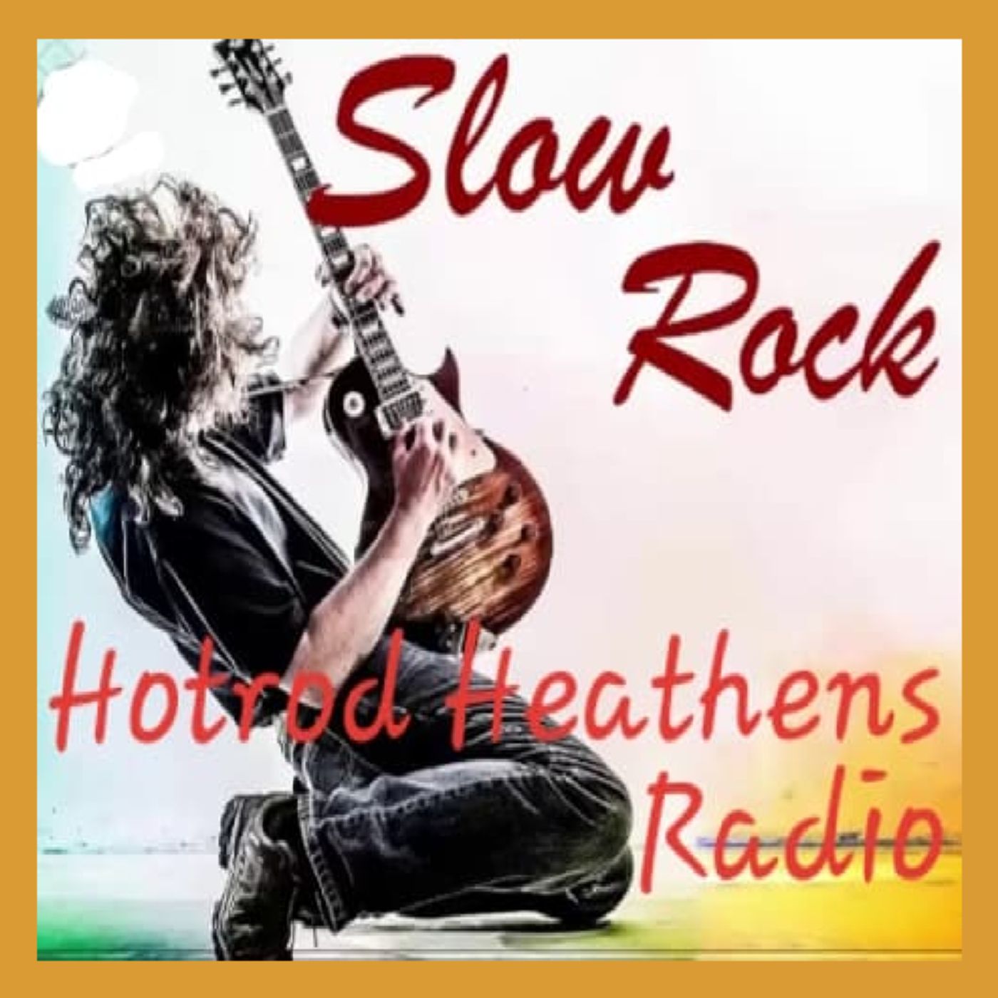 Slow Rockin' with Mike Vet episode artwork