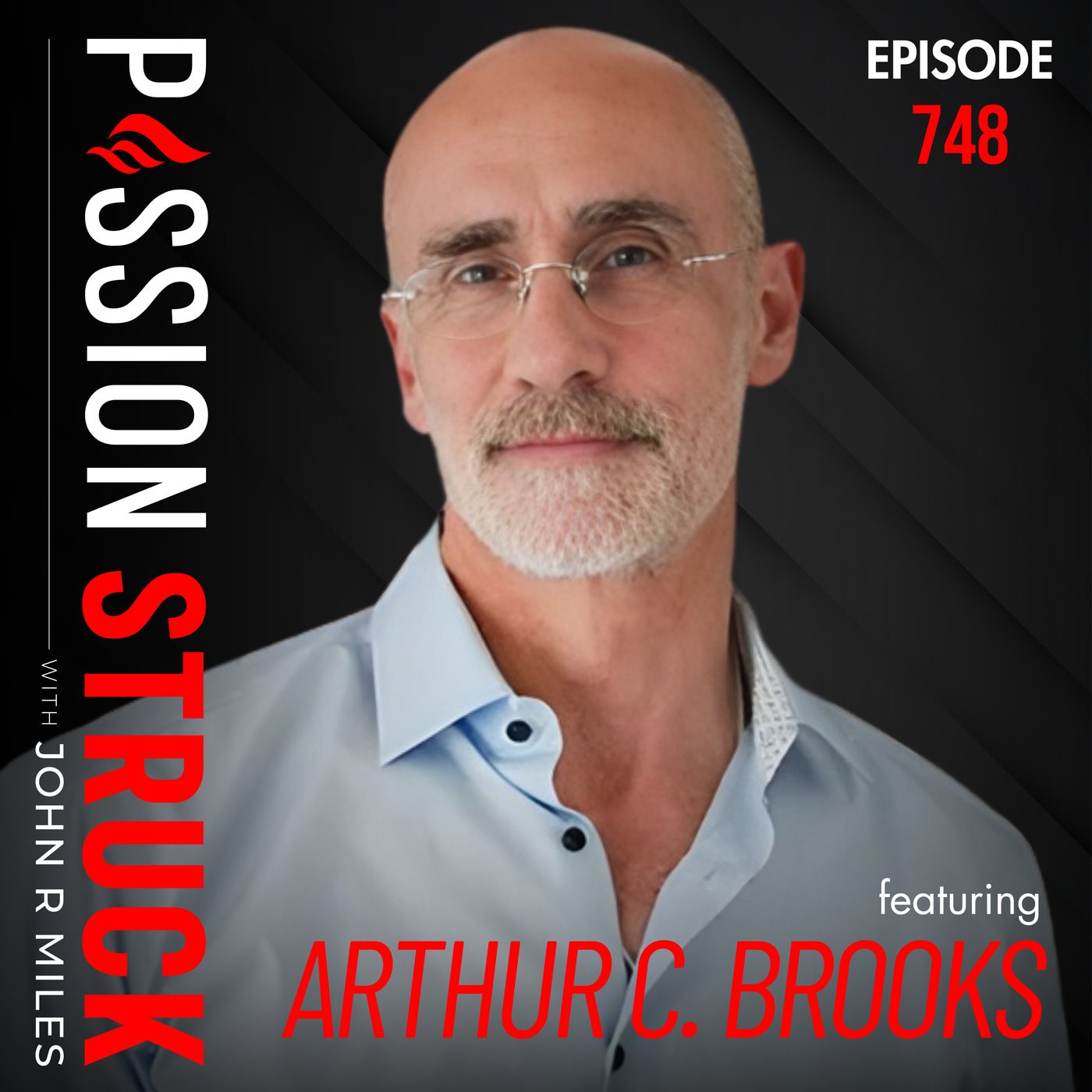 How to Find the Meaning of Your Life in an Age of Emptiness | Arthur Brooks - EP 748