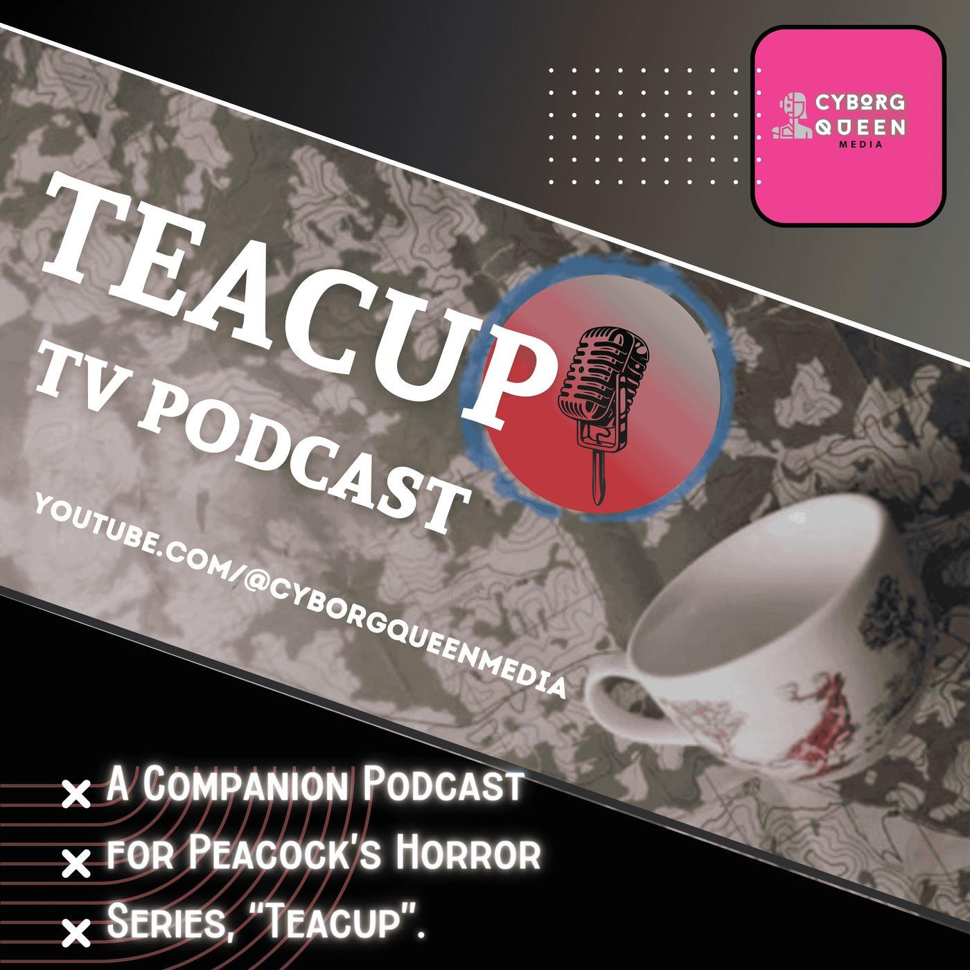 Teacup Recap! New Peacock Sci-Fi Horror Series From James Wan