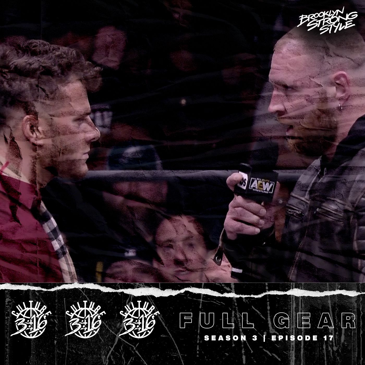 The Culture 3:16 Podcast
