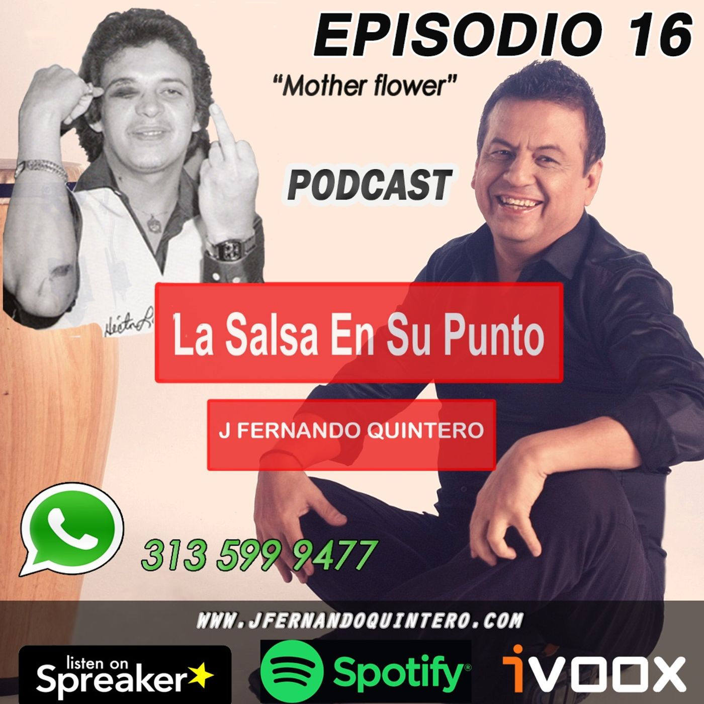 EPISODIO 16-Héctor Lavoe 