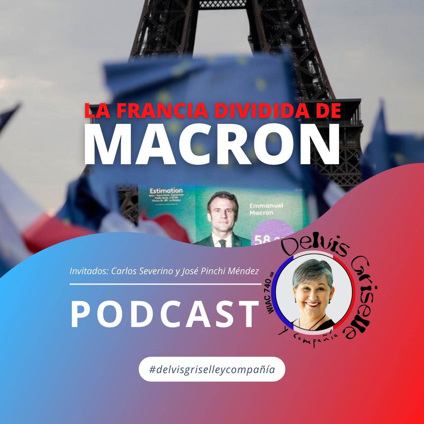 La Francia Dividida de Macron episode artwork