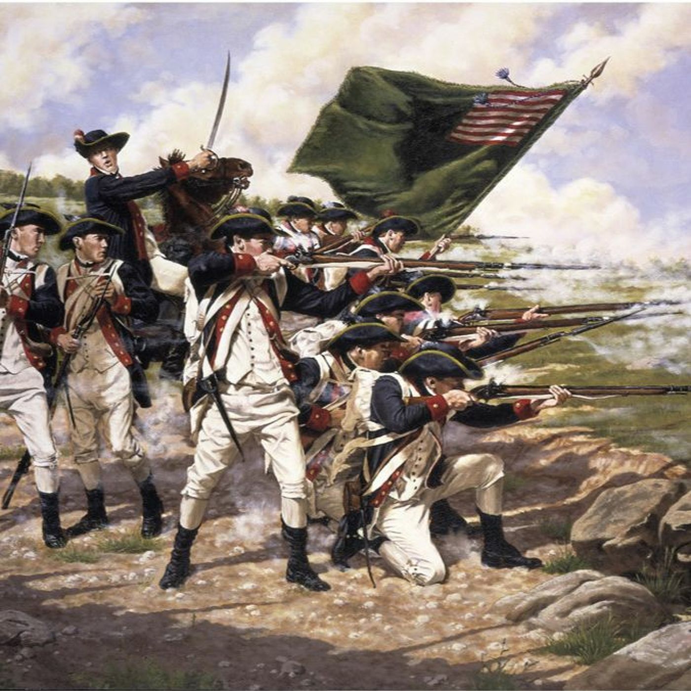 Growing Patriots
